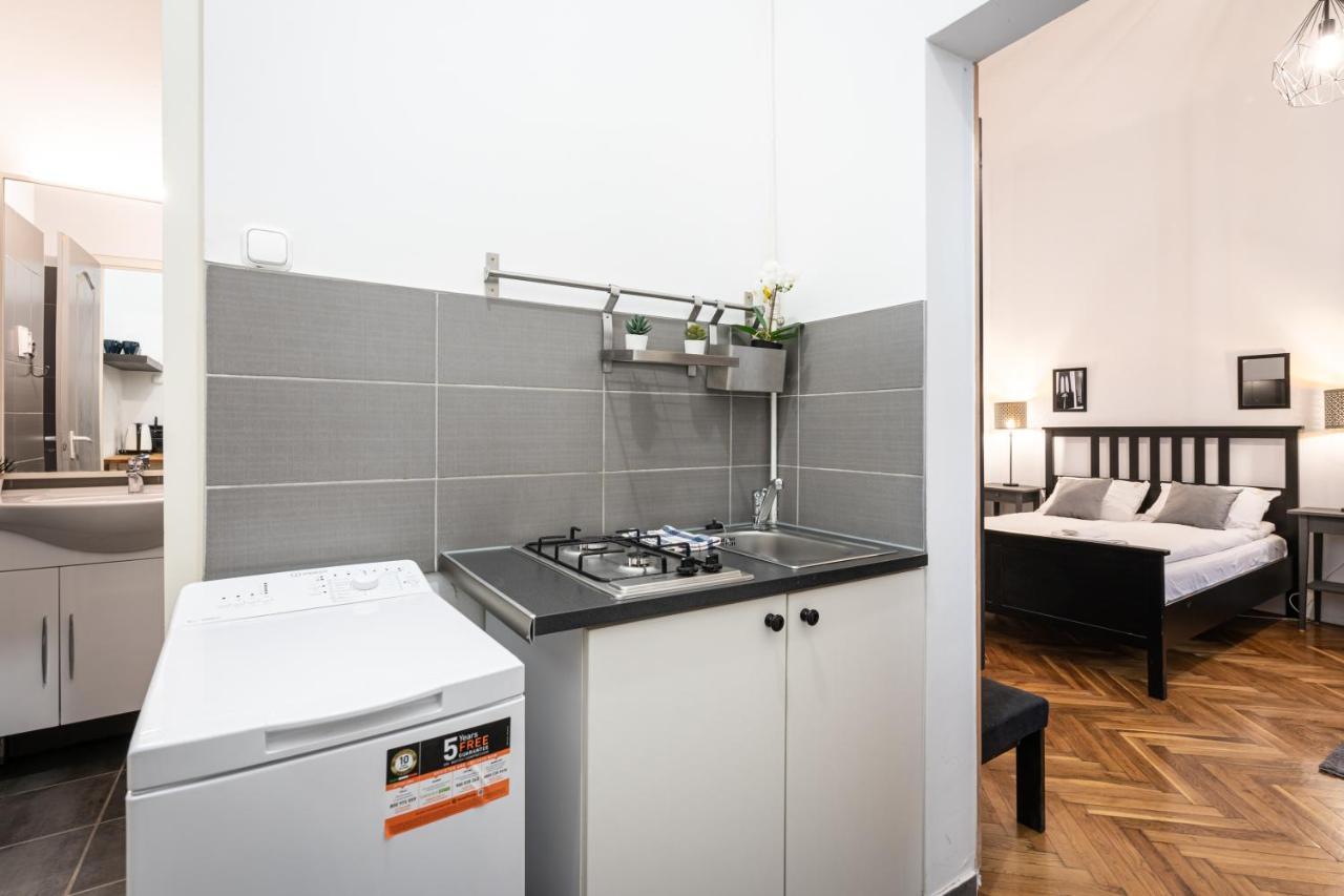 B8 - Grand Boulevard Cozy Apartment - Best Location By Bqa Budapest Exterior foto
