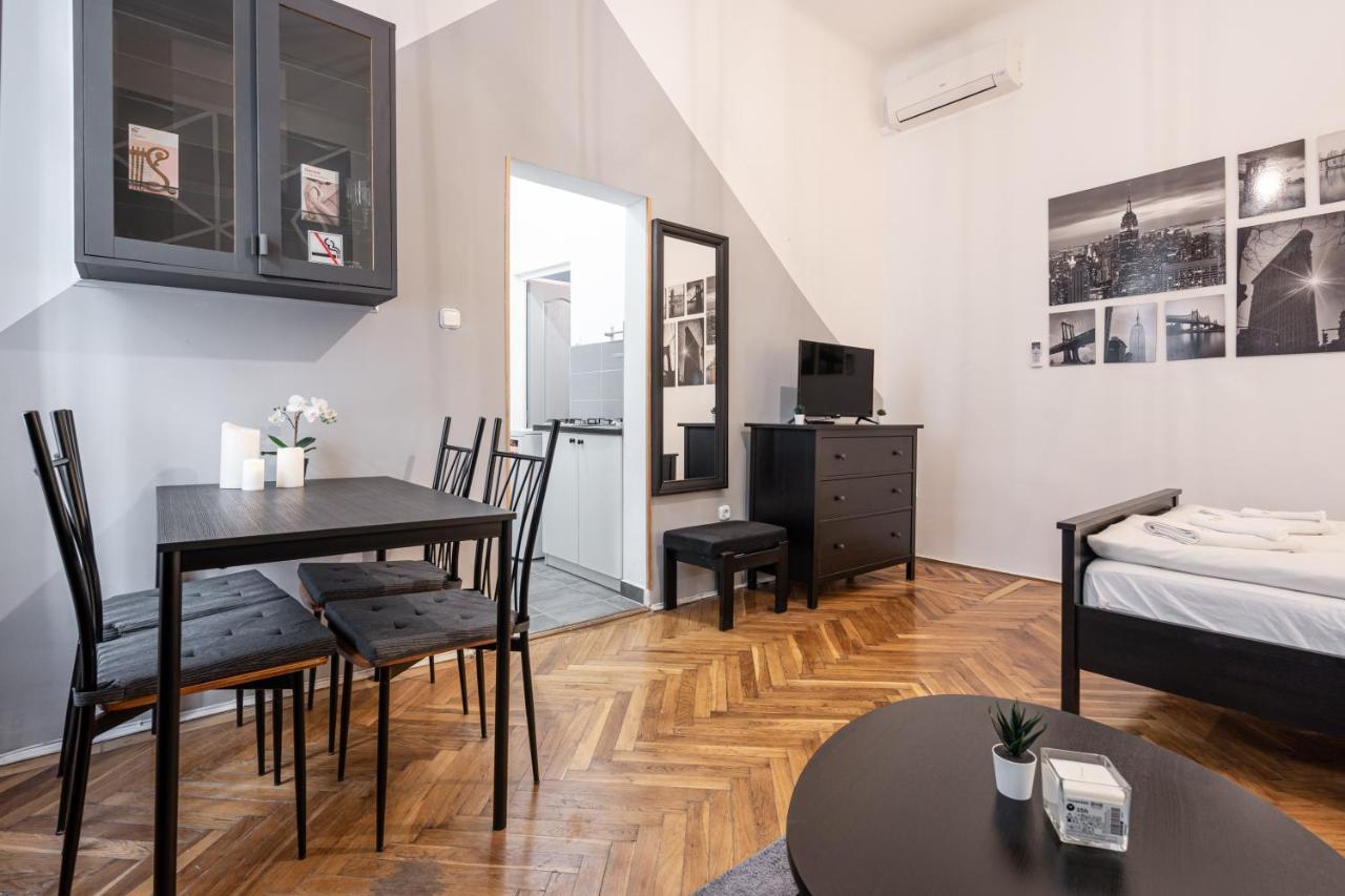 B8 - Grand Boulevard Cozy Apartment - Best Location By Bqa Budapest Exterior foto