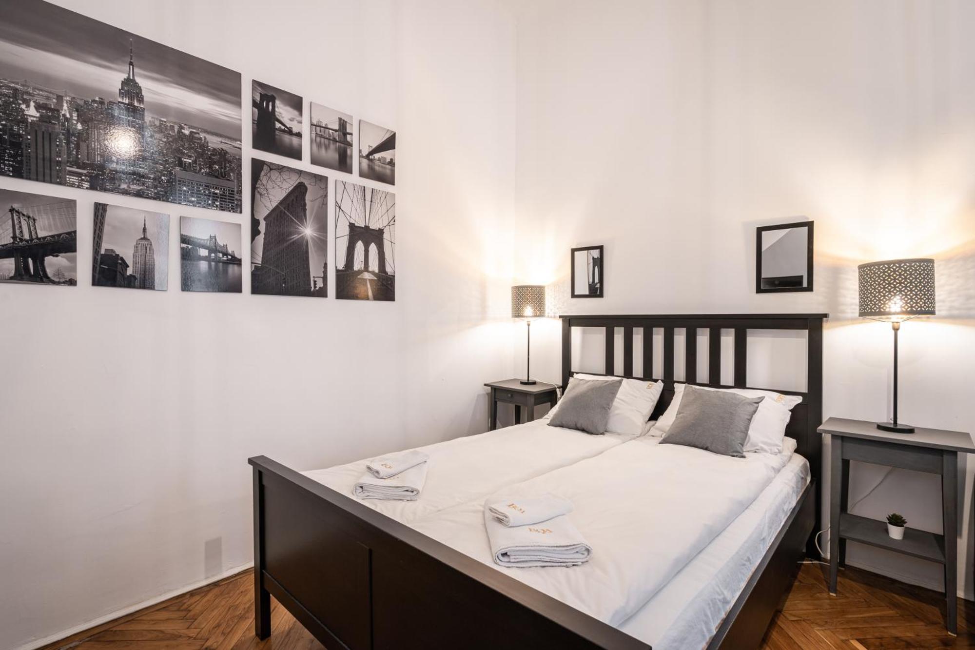 B8 - Grand Boulevard Cozy Apartment - Best Location By Bqa Budapest Habitación foto