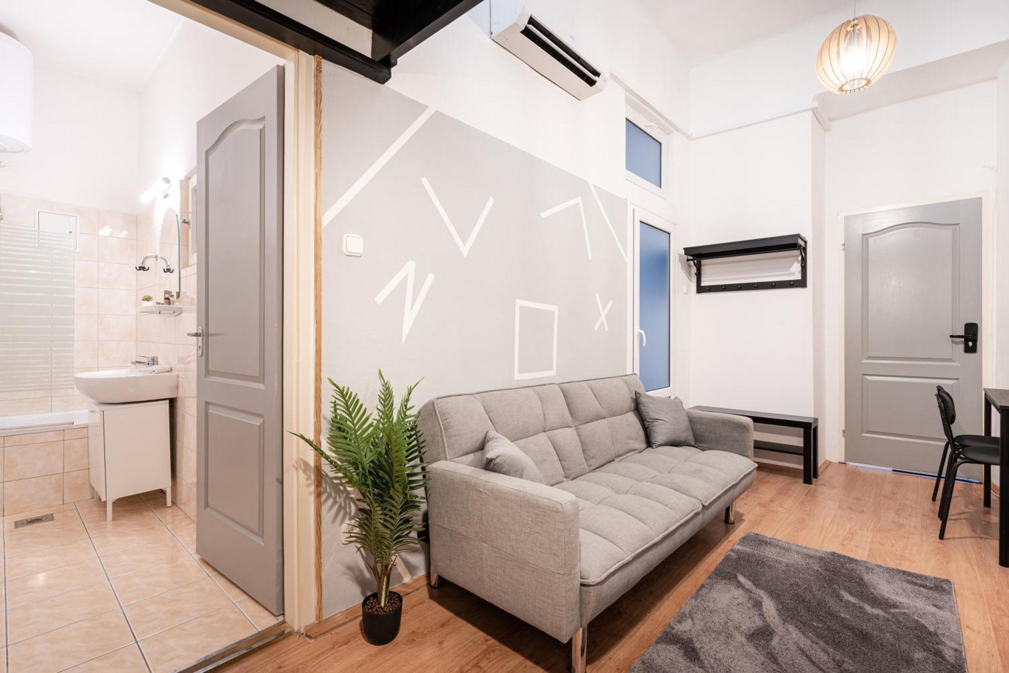 B8 - Grand Boulevard Cozy Apartment - Best Location By Bqa Budapest Habitación foto